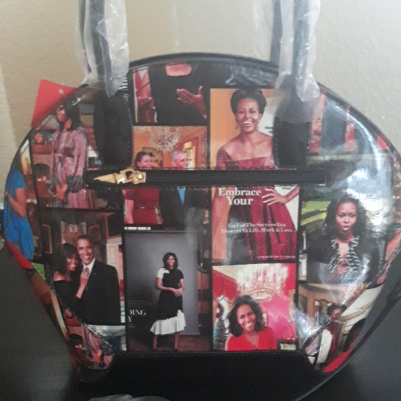 Beautiful purse one-of-a-kind a collection - Picture 3 of 4